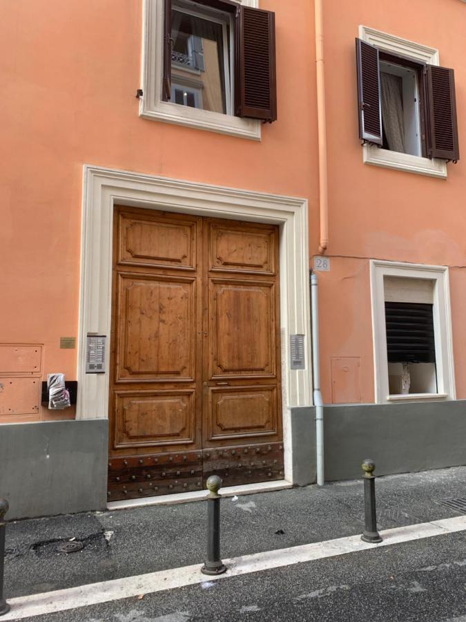 Vatican Rooms Rome Exterior photo