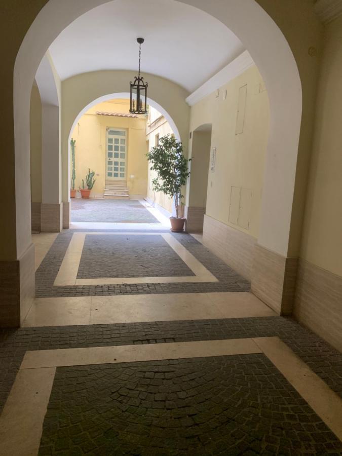 Vatican Rooms Rome Exterior photo